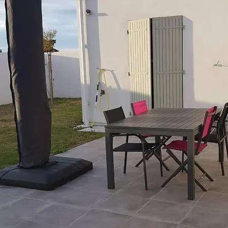 Hébergement de vacances Maison Moderne A Saint-denis