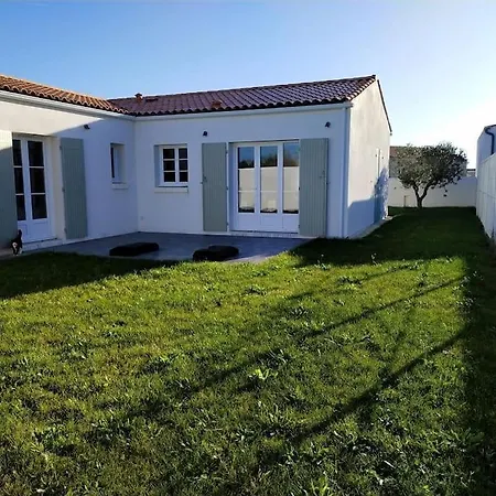 Maison Moderne A Saint-denis * Saint-Denis-dʼOléron