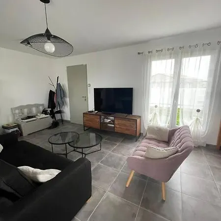 Maison Moderne A Saint-denis Holiday home Saint-Denis-d'Oleron