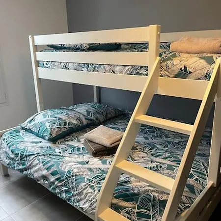 Hébergement de vacances Maison Moderne A Saint-denis