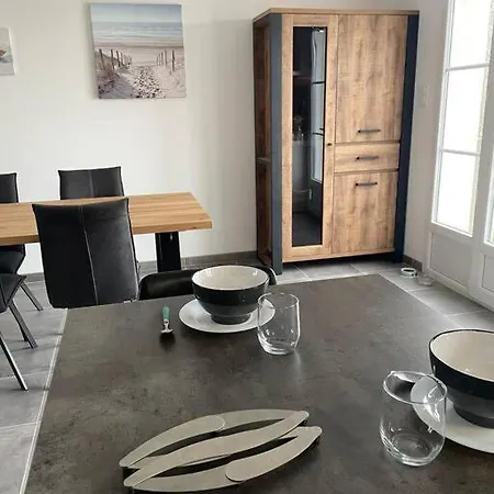 Maison Moderne A Saint-denis Saint-Denis-dʼOléron