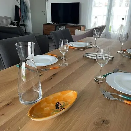 Hébergement de vacances Maison Moderne A Saint-denis